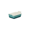 Plat rectangulaire Héritage en céramique Small 19cm