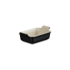 Plat rectangulaire Héritage en céramique Small 19cm