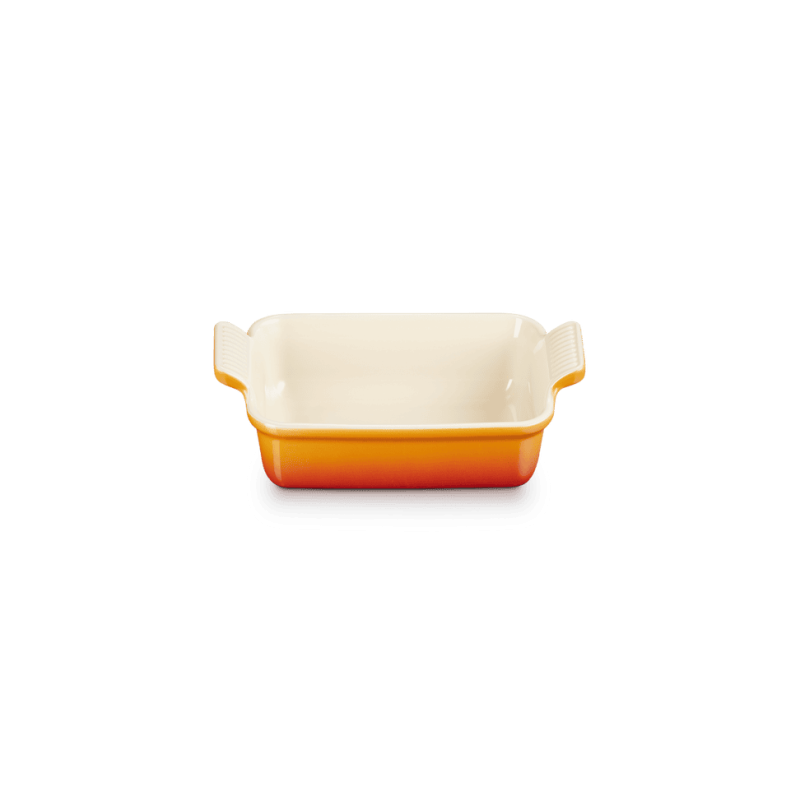 Plat rectangulaire Héritage en céramique Small 19cm