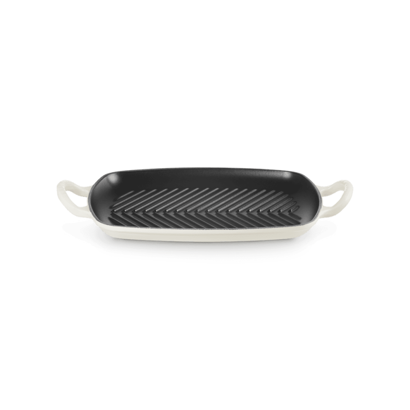 Grill rectangulaire Signature en fonte émaillée
