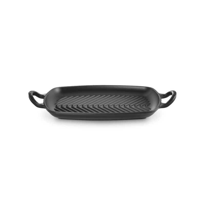 Grill rectangulaire Signature en fonte émaillée