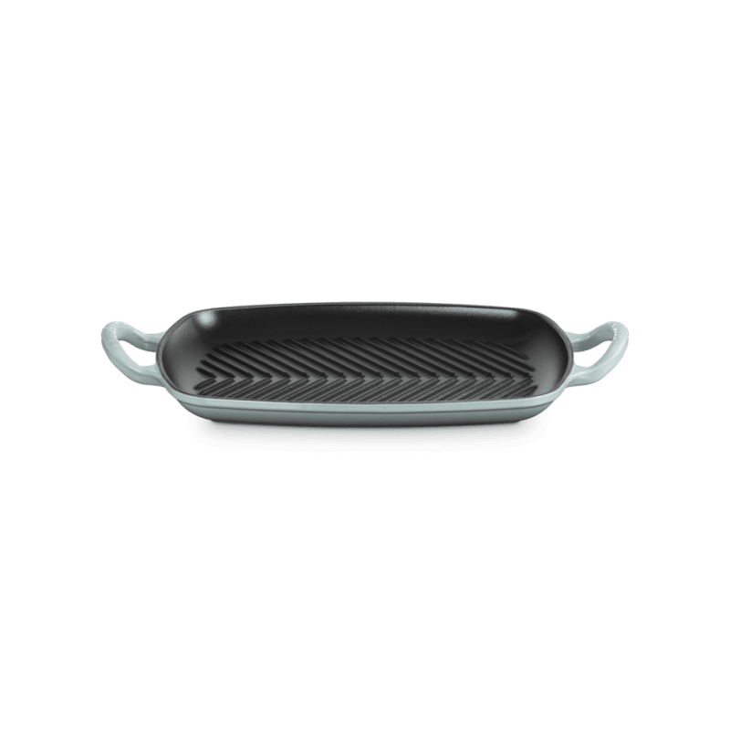 Grill rectangulaire Signature en fonte émaillée