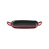 Grill rectangulaire Signature en fonte émaillée