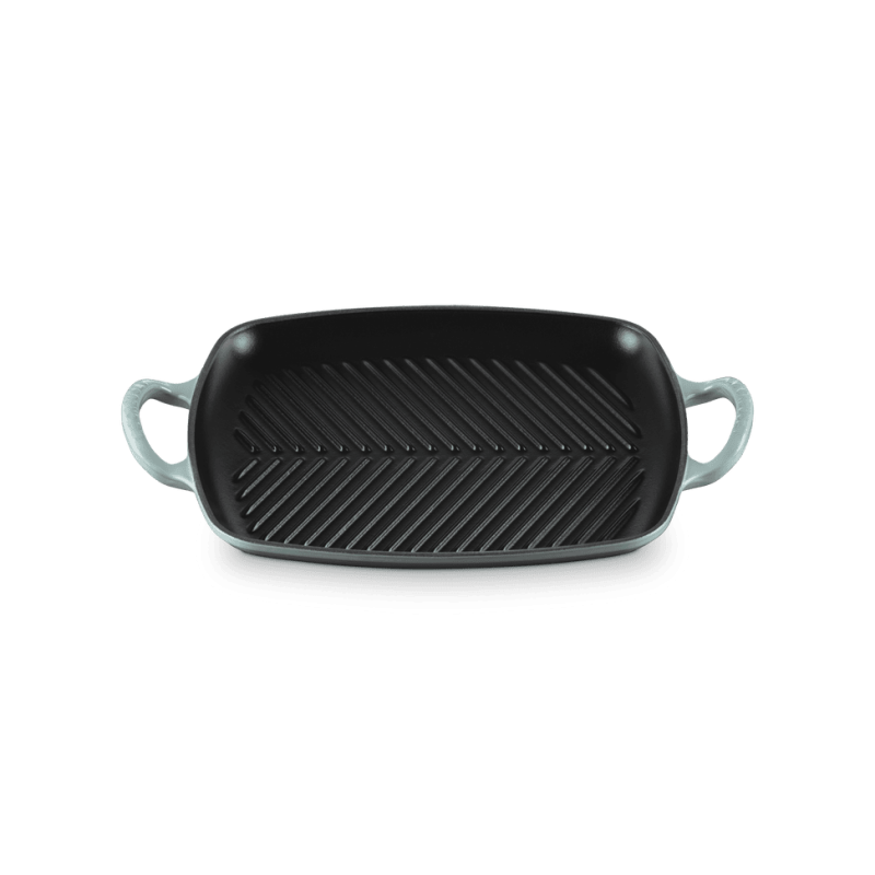 Grill rectangulaire Signature en fonte émaillée