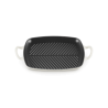 Grill rectangulaire Signature en fonte émaillée