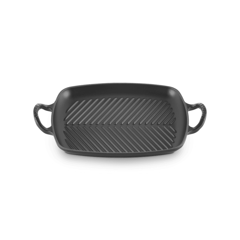 Grill rectangulaire Signature en fonte émaillée