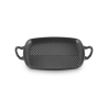 Grill rectangulaire Signature en fonte émaillée