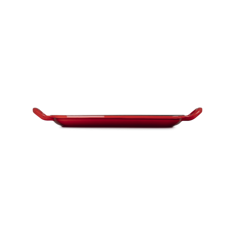 Grill rectangulaire Signature en fonte émaillée