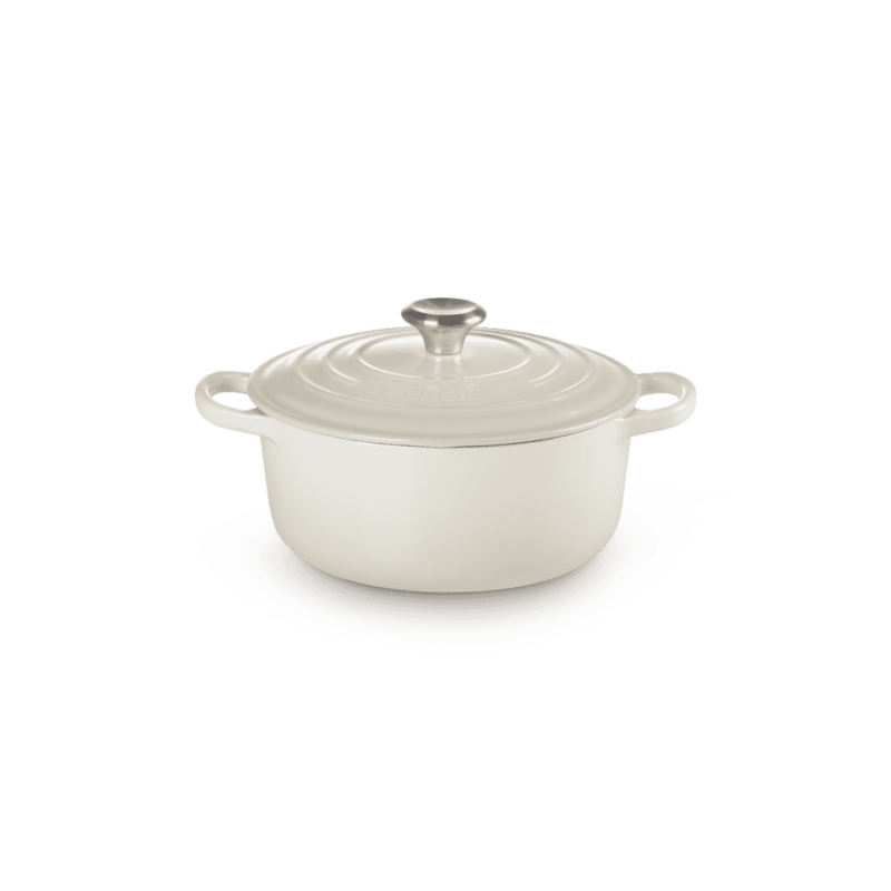 Cocotte ronde en fonte émaillée Ø 28 cm