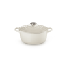 Cocotte ronde en fonte émaillée Ø 28 cm