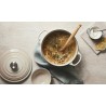 Cocotte ronde en fonte émaillée Ø 28 cm