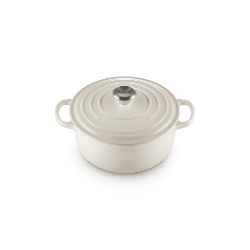 Cocotte ronde en fonte émaillée Ø 28 cm