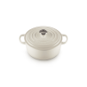 Cocotte ronde en fonte émaillée Ø 28 cm