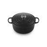 Cocotte ronde en fonte émaillée Ø 28 cm