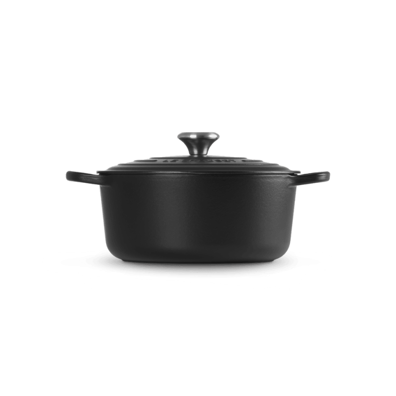 Cocotte ronde en fonte émaillée Ø 28 cm
