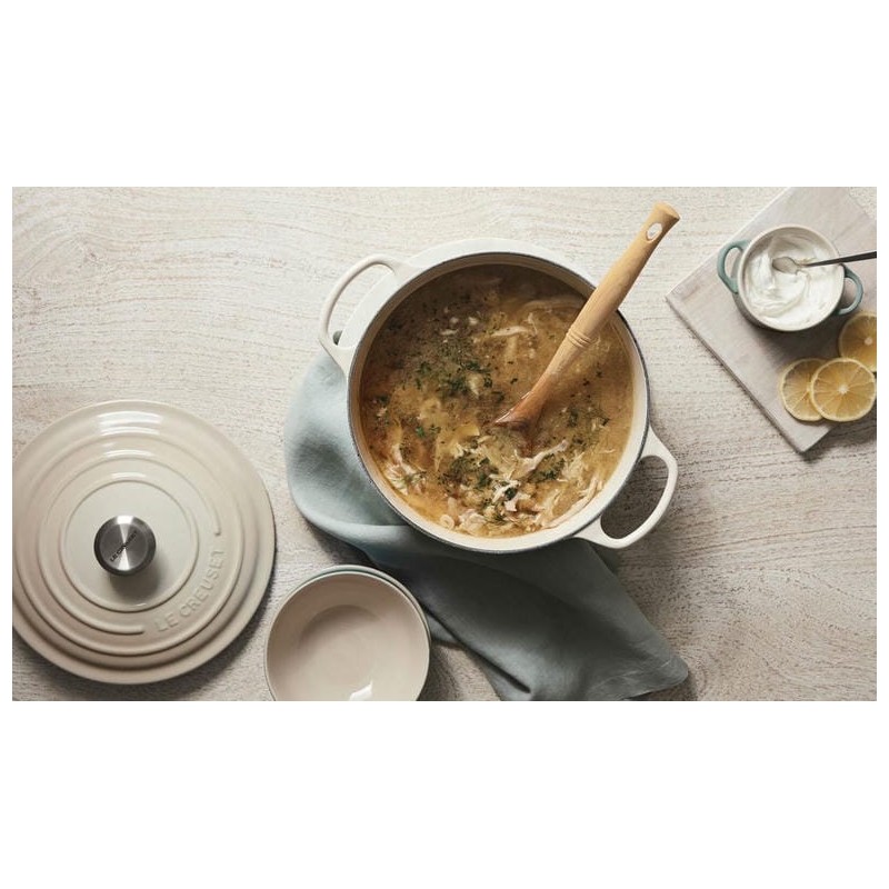 Cocotte ronde en fonte émaillée Ø 26 cm