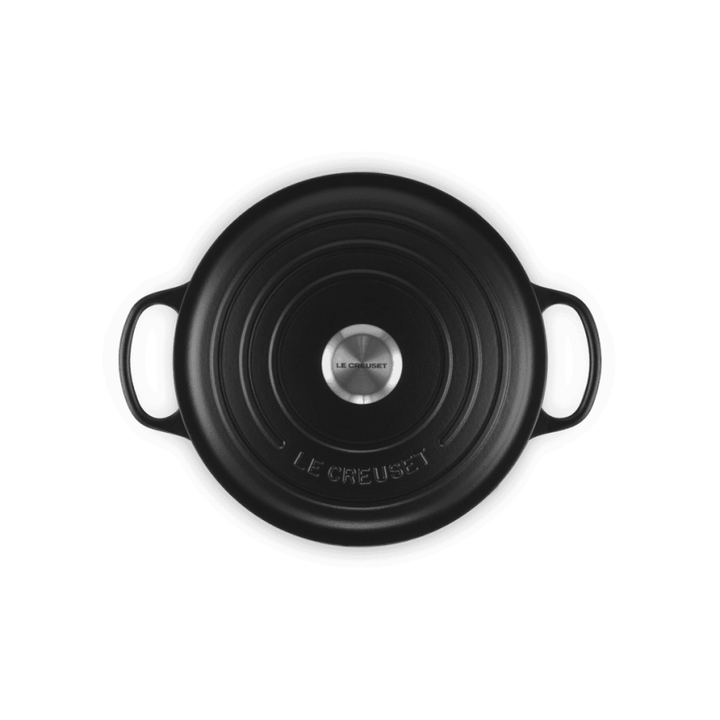 Cocotte ronde en fonte émaillée Ø 26 cm