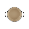 Cocotte ronde en fonte émaillée Ø 26 cm
