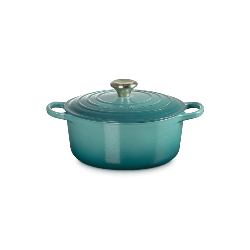 Cocotte ronde en fonte émaillée Ø 24 cm