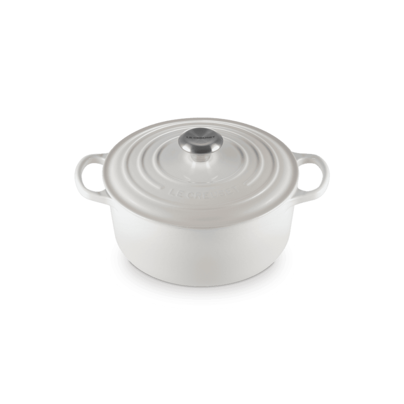 Cocotte ronde en fonte émaillée Ø 24 cm