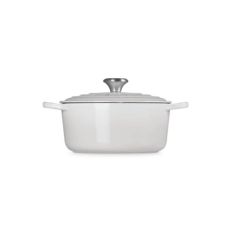 Cocotte ronde en fonte émaillée Ø 24 cm