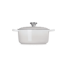 Cocotte ronde en fonte émaillée Ø 24 cm