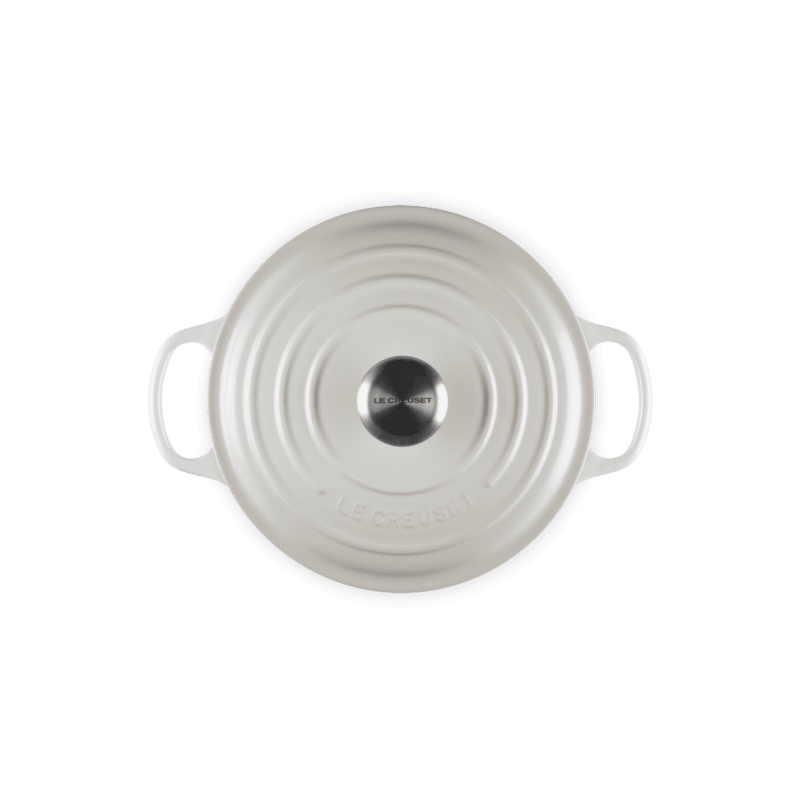 Cocotte ronde en fonte émaillée Ø 24 cm