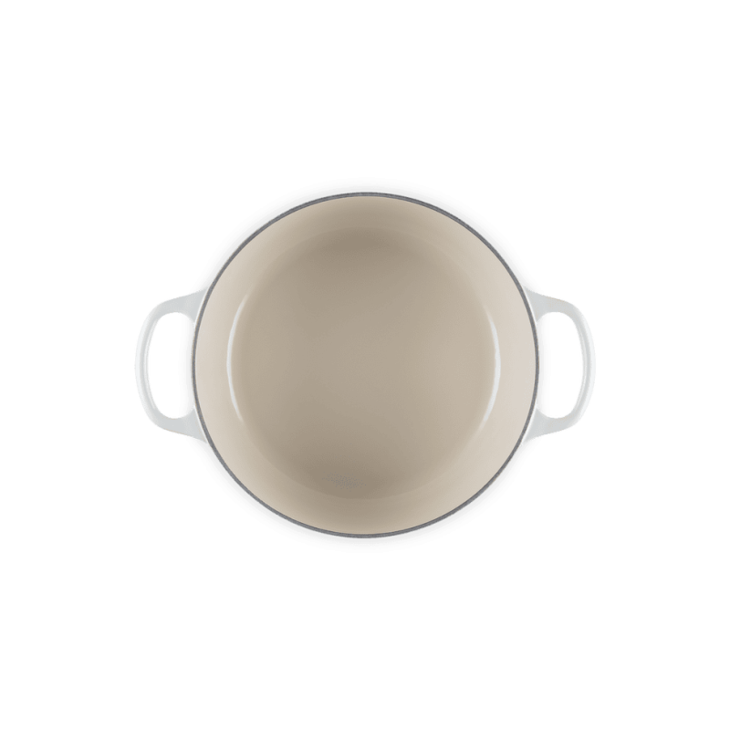 Cocotte ronde en fonte émaillée Ø 24 cm