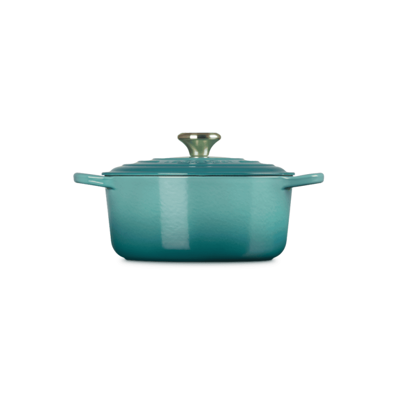 Cocotte ronde en fonte émaillée Ø 24 cm