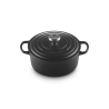 Cocotte ronde en fonte émaillée Ø 24 cm