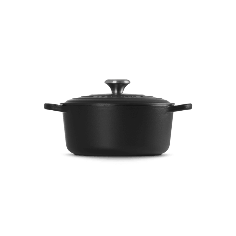 Cocotte ronde en fonte émaillée Ø 24 cm