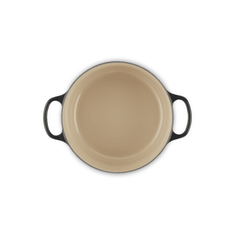 Cocotte ronde en fonte émaillée Ø 24 cm