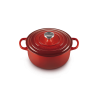 Cocotte ronde en fonte émaillée Ø 22 cm