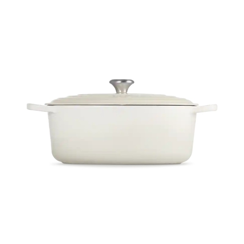 Cocotte Ovale en fonte émaillée 33 cm