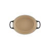 Cocotte Ovale en fonte émaillée 33 cm