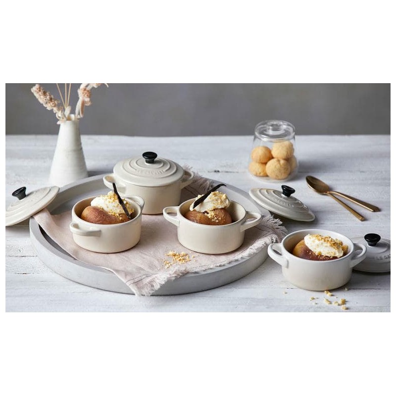 Mini Cocotte ronde en Céramique Ø 10 cm
