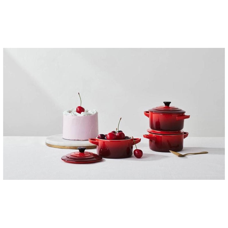 Mini Cocotte ronde en Céramique Ø 10 cm