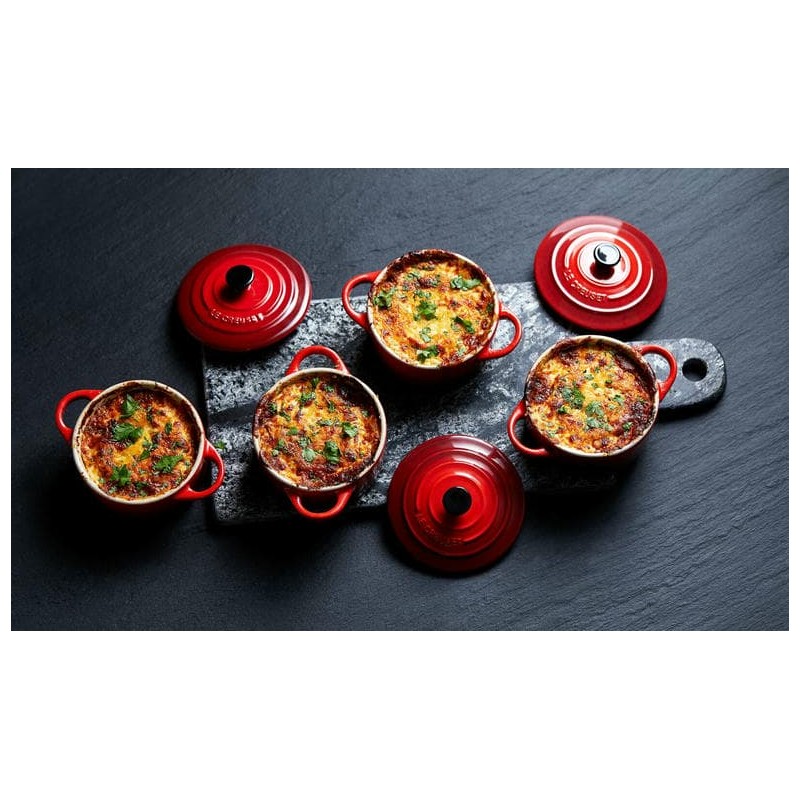 Mini Cocotte ronde en Céramique Ø 10 cm
