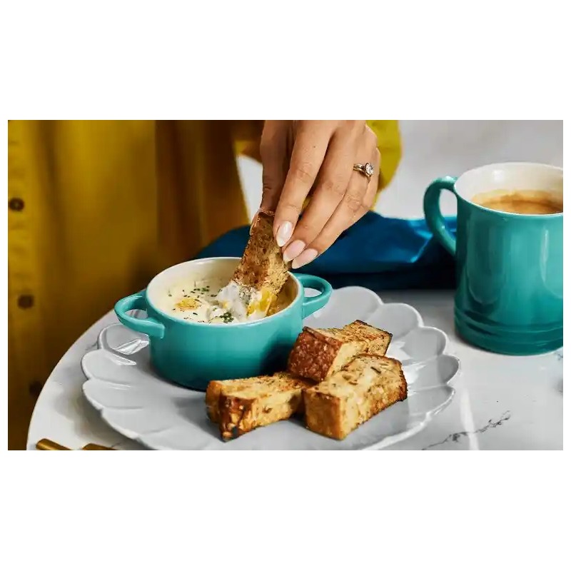 Mini Cocotte ronde en Céramique Ø 10 cm