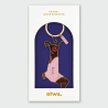 Porte-clés Allergic to Stupid People | Cadeau Humour - All The Ways To