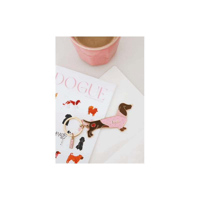 Porte-clés Allergic to Stupid People | Cadeau Humour - All The Ways To