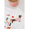 Porte-clés Allergic to Stupid People | Cadeau Humour - All The Ways To