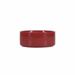 FIKA Bol Burgundy