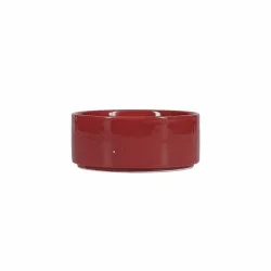 FIKA Bol Burgundy