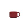 FIKA Tasse Café ou Lungo Burgundy