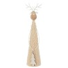 Statuette Renne teddy
