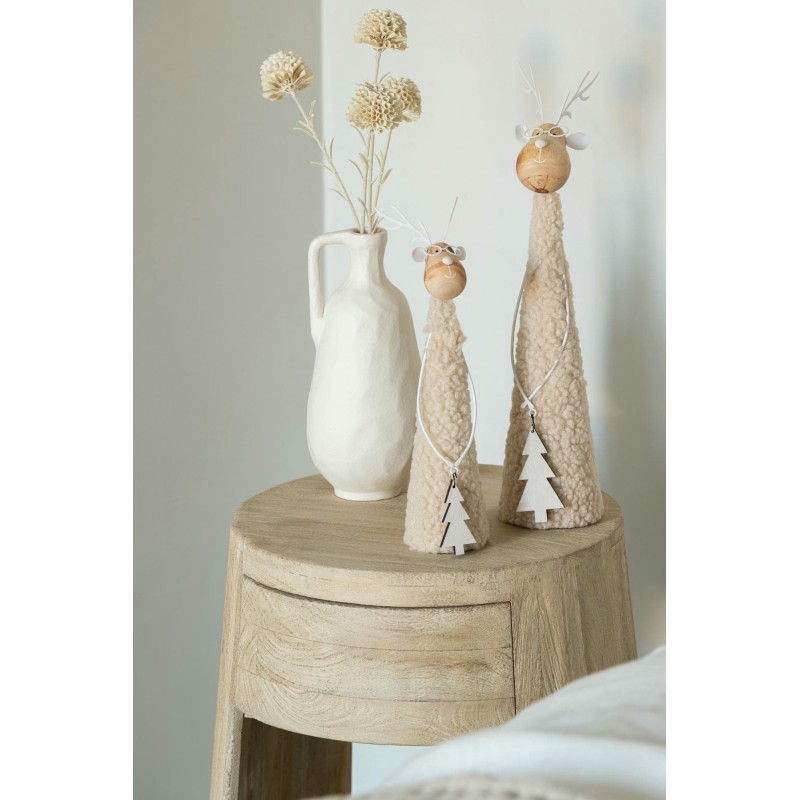 Statuette Renne teddy