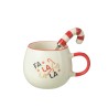Mug avec sa cuillière sucre d'orge (boîte cadeau)