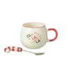 Mug avec sa cuillière sucre d'orge (boîte cadeau)