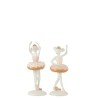 Souris ballerines Donuts